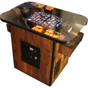 pacman-table