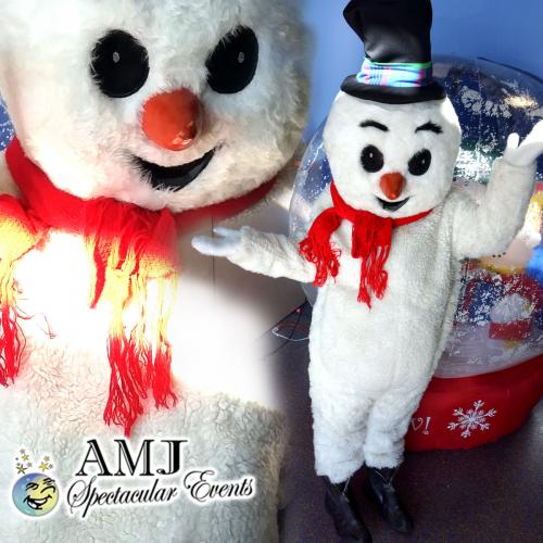 Snowman Costume Rental