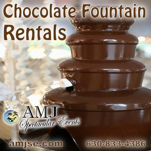 Chocolate Fountain  