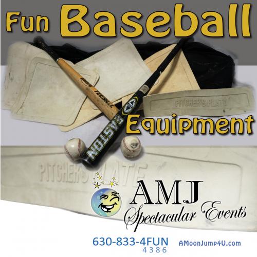 Baseball Equipment Rental