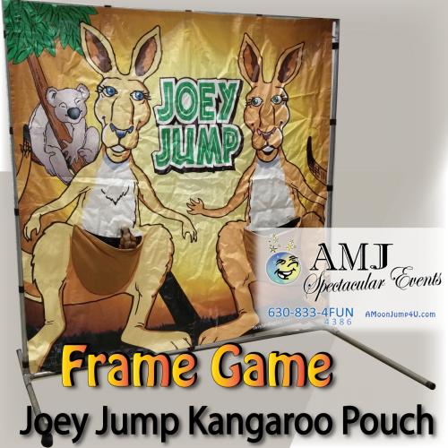 Joey Jump Game Rental