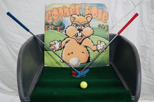 Gopher Hole Mini Golf 