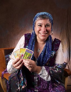Hire Professional Psychic