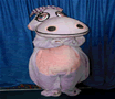 Hippo Costume Rental