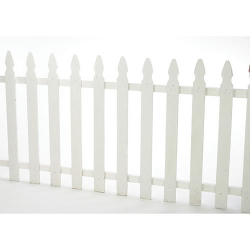 White Picket Fence Rental