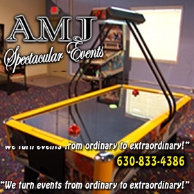 College Event Rentals College Party Rentals Air Hockey Table Rentals