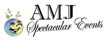 AMJ Spectactular Events 5109 West Lake Street, Melrose Park, IL 60160 630-833-4386 AMJ Spectactular Events is a Family Owned, Chicago Based Party Rental Company