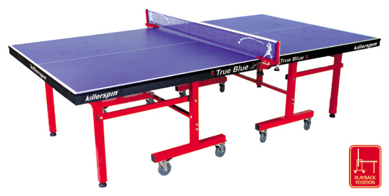 Professional Table Tennis Equipment Rental